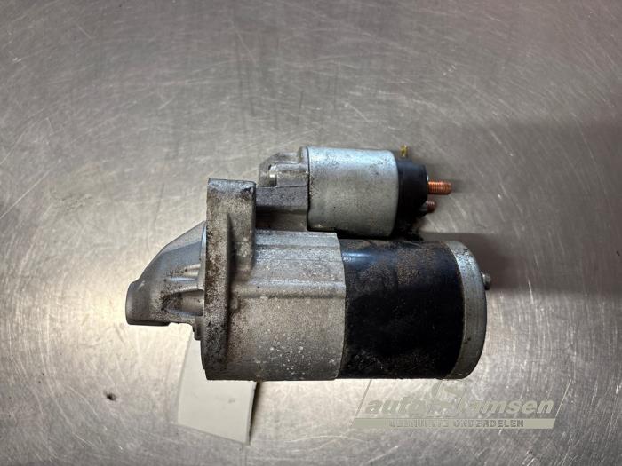 Begagnade Startmotor Mazda CX-30 (DM) 2.0 e-SkyActiv-G 150 16V Pris € 70,00 Marginaltabell erbjuds av Auto Samsen B.V.