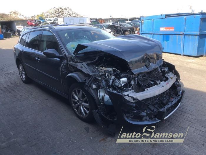 Used Engine Renault Laguna III Estate (KT) 1.5 dCi 110 FAP Price € 550,00 Margin scheme offered by Auto Samsen B.V.