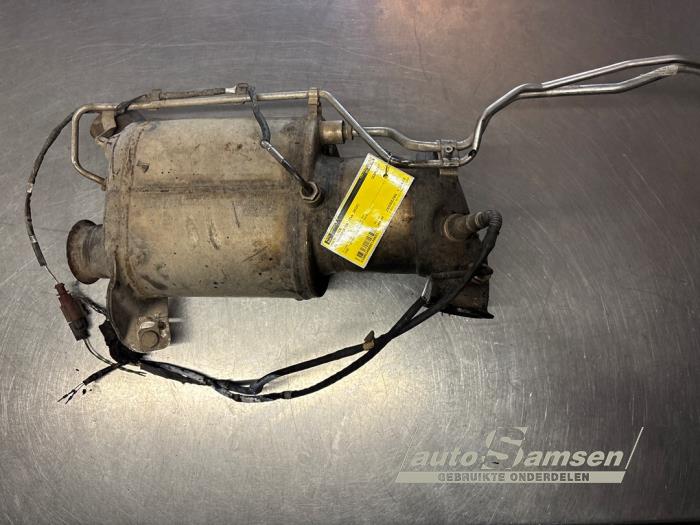Usagé Filtre à particules Volkswagen Transporter T5 2.0 TDI DRF Prix € 450,00 Règlement à la marge proposé par Auto Samsen B.V.