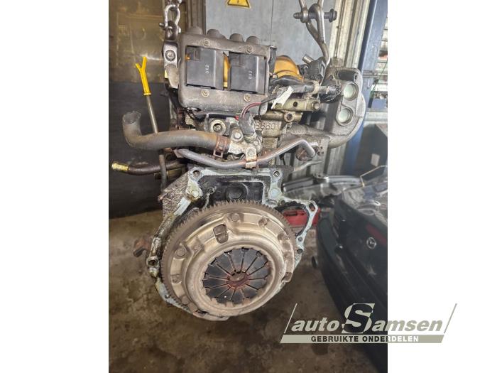Used Engine Mazda MX-5 (NB18/35/8C) 1.6i 16V Price € 750,00 Margin scheme offered by Auto Samsen B.V.