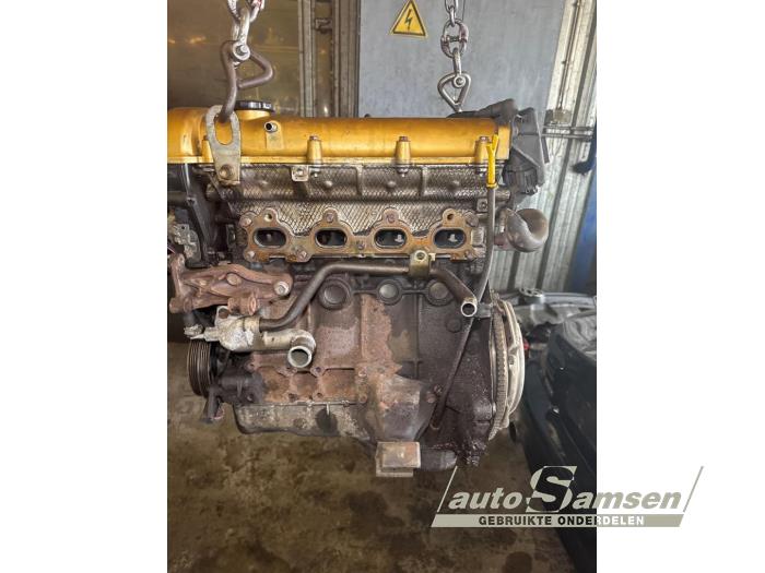 Gebrauchte Getriebe Mazda MX-5 (NB18/35/8C) 1.6i 16V Preis € 200,00 Margenregelung angeboten von Auto Samsen B.V.