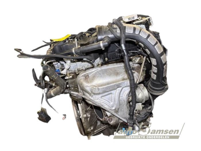 Used Engine Ford Kuga II (DM2) 1.6 EcoBoost 16V 4x4 Price € 3.448,50 Inclusive VAT offered by Auto Samsen B.V.