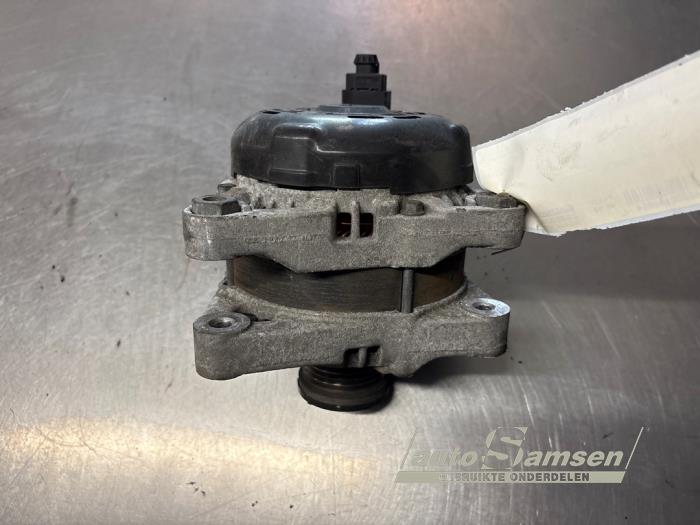 Gebrauchte Dynamo Ford Fiesta 6 (JA8) 1.0 EcoBoost 12V 125 Preis € 40,00 Margenregelung angeboten von Auto Samsen B.V.