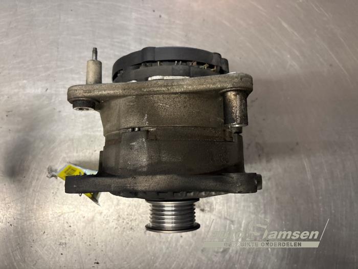 Dynamo Volkswagen Golf V (1K1), 2003 / 2010 1.6 FSI 16V, Hatchback, Petrol, 1.598cc, 85kW (116pk), FWD, BLF; EURO4, 2005-01 / 2008-07, 1K1 (Used)