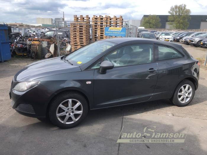 Usagé Dynamo Seat Ibiza IV SC (6J1) 1.2 12V Prix € 40,00 Règlement à la marge proposé par Auto Samsen B.V.