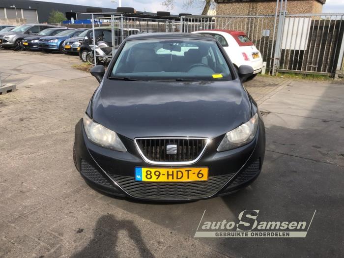 Gebrauchte Katalysator Seat Ibiza IV SC (6J1) 1.2 12V Preis € 175,00 Margenregelung angeboten von Auto Samsen B.V.