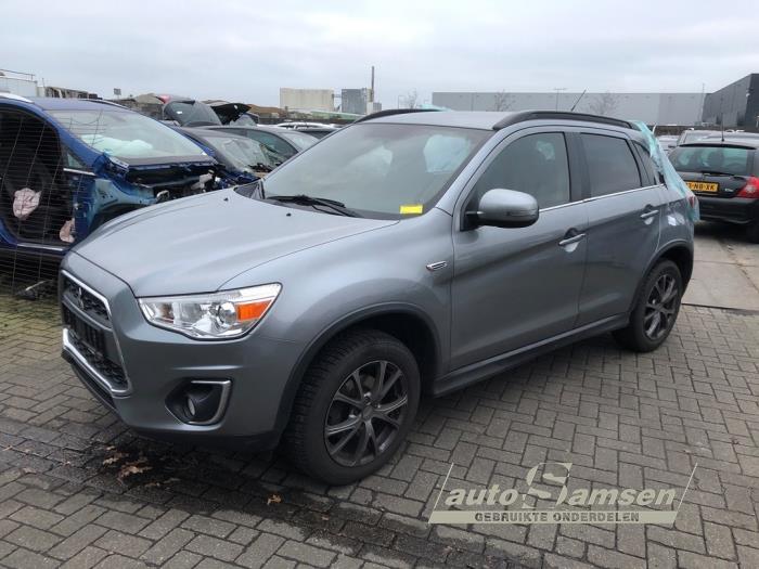 Used Engine Mitsubishi ASX 1.6 MIVEC 16V Price € 1.000,00 Margin scheme offered by Auto Samsen B.V.
