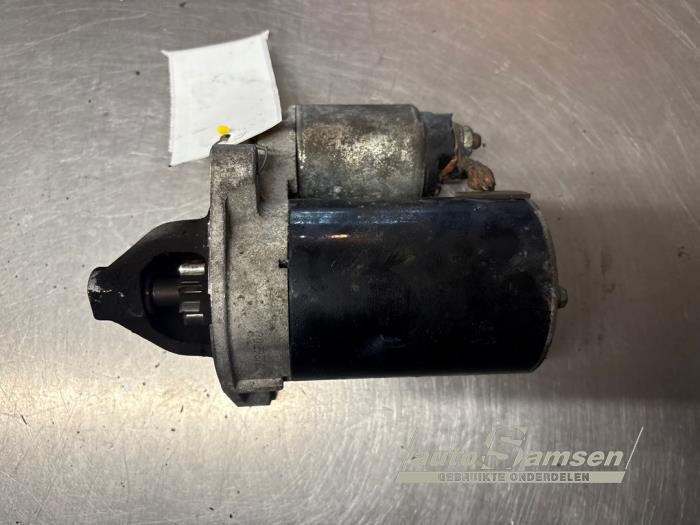 Gebrauchte Anlasser Hyundai Getz 1.4i 16V Preis € 40,00 Margenregelung angeboten von Auto Samsen B.V.
