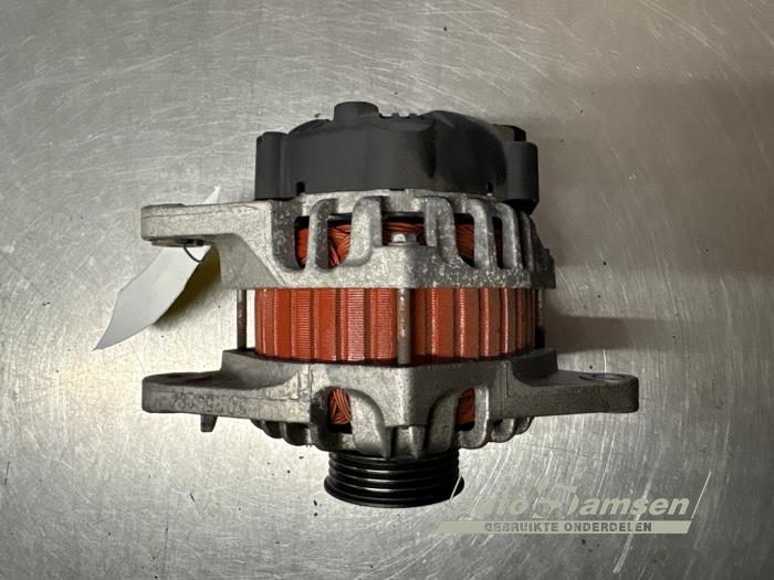 Gebrauchte Dynamo Hyundai Getz 1.4i 16V Preis € 40,00 Margenregelung angeboten von Auto Samsen B.V.