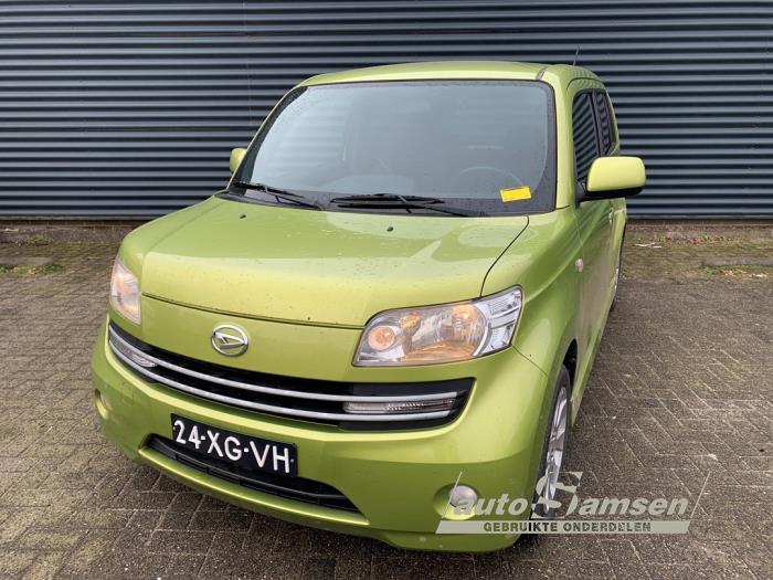 Used Engine Daihatsu Materia 1.5 16V Price € 950,00 Margin scheme offered by Auto Samsen B.V.