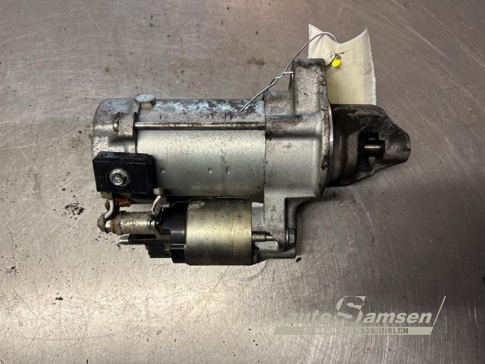 Gebrauchte Anlasser Mercedes C (W204) 1.6 C-180 16V BlueEfficiency Preis € 50,00 Margenregelung angeboten von Auto Samsen B.V.