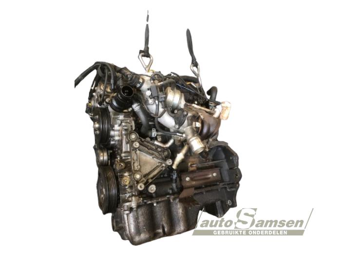 Used Engine Opel Meriva (B) 1.4 Turbo 16V ecoFLEX Price € 1.400,00 Margin scheme offered by Auto Samsen B.V.
