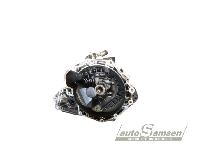 Gebrauchte Getriebe Opel Meriva (B) 1.4 Turbo 16V ecoFLEX Preis € 500,00 Margenregelung angeboten von Auto Samsen B.V.