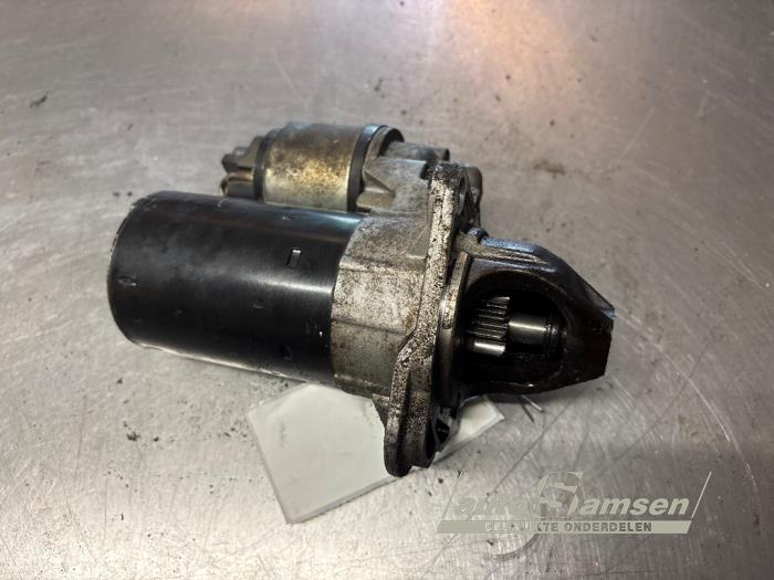 Begagnade Startmotor Opel Meriva (B) 1.4 Turbo 16V ecoFLEX Pris € 30,00 Marginaltabell erbjuds av Auto Samsen B.V.