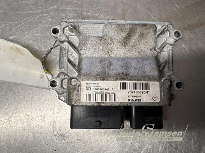 Used Engine management computer Dacia Duster (HS) 1.6 16V Price € 175,00 Margin scheme offered by Auto Samsen B.V.