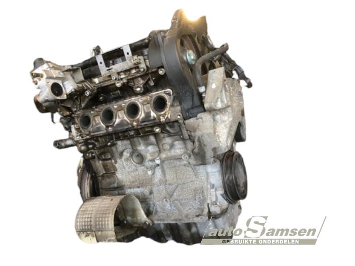 Used Engine Seat Altea (5P1) 2.0 FSI 16V Price € 650,00 Margin scheme offered by Auto Samsen B.V.