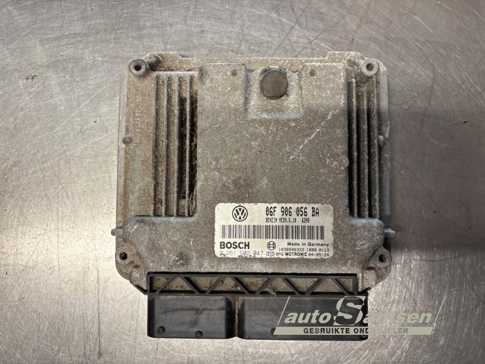 Used Engine management computer Seat Altea (5P1) 2.0 FSI 16V Price € 85,00 Margin scheme offered by Auto Samsen B.V.