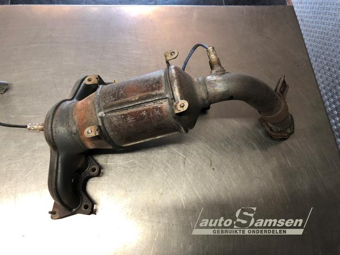 Gebrauchte Katalysator Ford Ka II 1.2 Preis € 125,00 Margenregelung angeboten von Auto Samsen B.V.