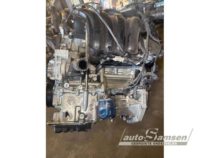 Used Engine Hyundai iX20 (JC) 1.4i 16V Price € 400,00 Margin scheme offered by Auto Samsen B.V.