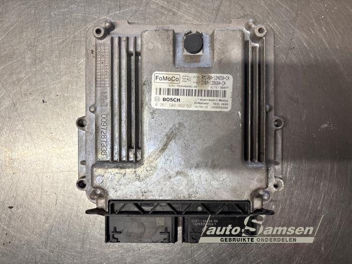 Used Engine management computer Ford Kuga II (DM2) 1.6 EcoBoost 16V 4x4 Price € 175,00 Margin scheme offered by Auto Samsen B.V.