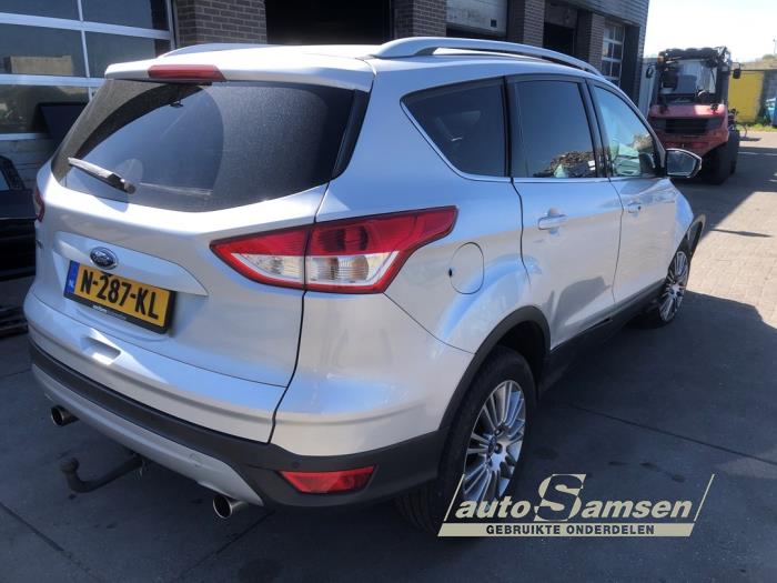 Gebrauchte Differential hinten Ford Kuga II (DM2) 1.6 EcoBoost 16V 4x4 Preis € 500,00 Margenregelung angeboten von Auto Samsen B.V.