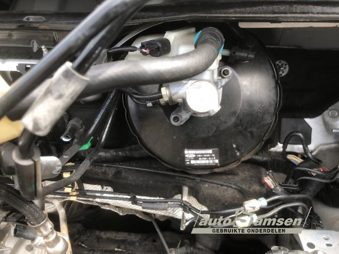 Usagé Servo frein Ford Kuga II (DM2) 1.6 EcoBoost 16V 4x4 Prix € 75,00 Règlement à la marge proposé par Auto Samsen B.V.