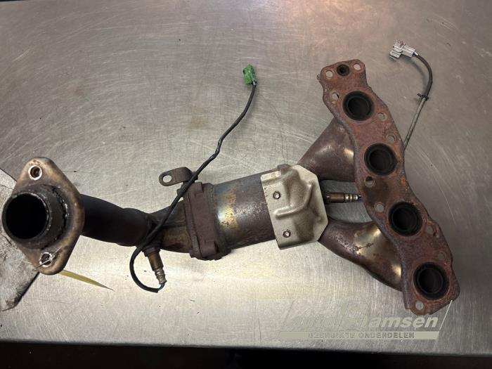 Usagé Catalyseur Suzuki Swift (ZA/ZC/ZD1/2/3/9) 1.3 VVT 16V Prix € 175,00 Règlement à la marge proposé par Auto Samsen B.V.