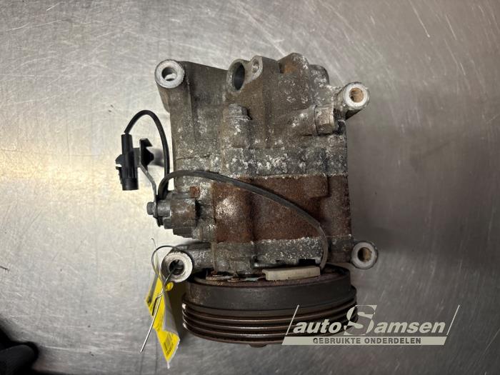 Usagé Pompe clim Suzuki Swift (ZA/ZC/ZD1/2/3/9) 1.3 VVT 16V Prix € 100,00 Règlement à la marge proposé par Auto Samsen B.V.