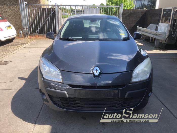 Gebrauchte Klimapumpe Renault Megane III Berline (BZ) 1.5 dCi 90 Preis € 100,00 Margenregelung angeboten von Auto Samsen B.V.