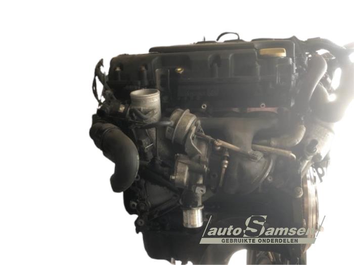Used Engine Opel Meriva (B) 1.4 Turbo 16V ecoFLEX Price € 950,00 Margin scheme offered by Auto Samsen B.V.