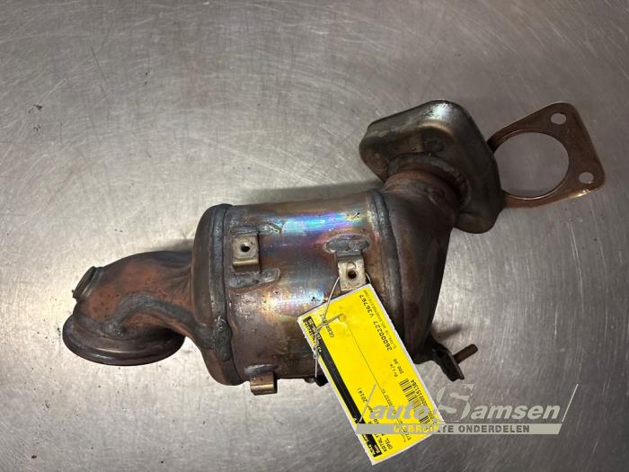 Gebrauchte Katalysator Opel Meriva (B) 1.4 Turbo 16V ecoFLEX Preis € 200,00 Margenregelung angeboten von Auto Samsen B.V.