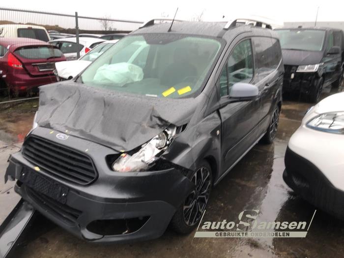 Used Engine Ford Transit Courier 1.5 TDCi 75 Price € 1.500,00 Margin scheme offered by Auto Samsen B.V.