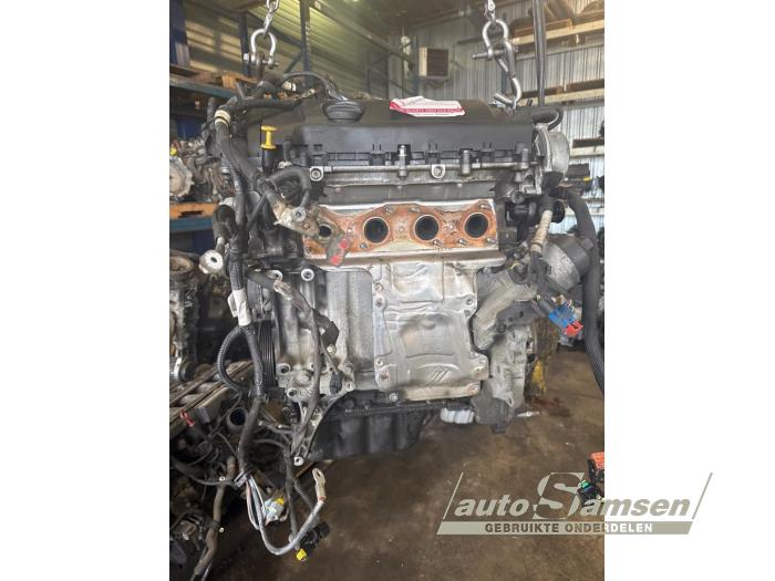 Used Engine Peugeot 207/207+ (WA/WC/WM) 1.6 16V VTRi Price € 1.100,00 Margin scheme offered by Auto Samsen B.V.