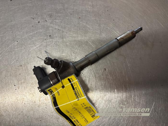 Usagé Injecteurs Alfa Romeo MiTo (955) 1.3 JTDm 16V Eco Prix € 50,00 Règlement à la marge proposé par Auto Samsen B.V.