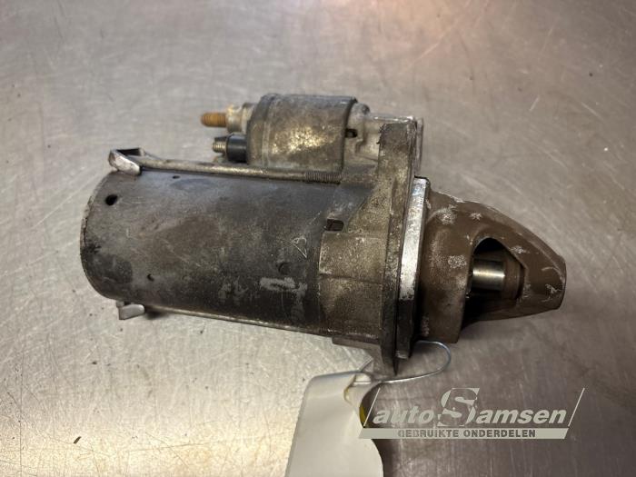 Gebrauchte Anlasser Ford Fiesta 6 (JA8) 1.4 16V Preis € 30,00 Margenregelung angeboten von Auto Samsen B.V.