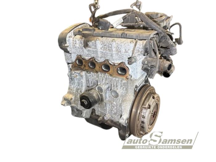 Used Engine Volkswagen Polo V (6R) 1.4 16V Price € 600,00 Margin scheme offered by Auto Samsen B.V.