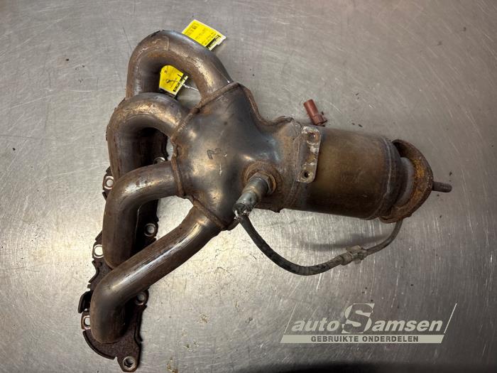 Gebrauchte Katalysator Volkswagen Polo V (6R) 1.4 16V Preis € 100,00 Margenregelung angeboten von Auto Samsen B.V.