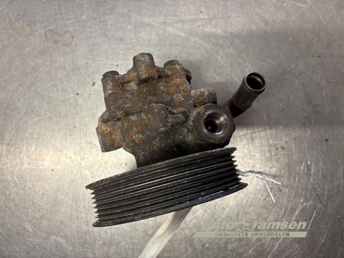 Usagé Pompe de direction Volkswagen Touareg (7LA/7L6) 3.2 V6 24V Prix € 75,00 Règlement à la marge proposé par Auto Samsen B.V.