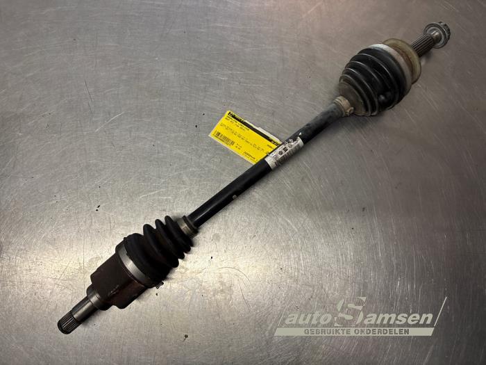 Gebrauchte Antriebswelle links vorne Seat Mii 1.0 12V Preis € 40,00 Margenregelung angeboten von Auto Samsen B.V.