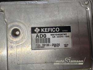 Engine management computer from a Kia Rio II (DE) 1.4 16V 2011
