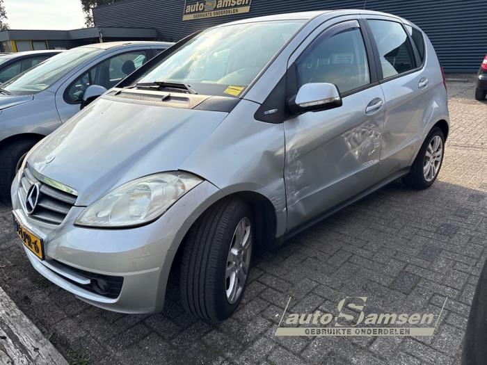 Gebrauchte Getriebe Mercedes A (W169) 1.7 A-180 Preis € 350,00 Margenregelung angeboten von Auto Samsen B.V.