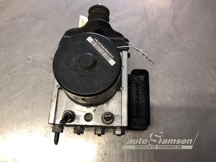 Begagnade ABS-pump Volkswagen Jetta III (1K2) 1.6 FSI 16V Pris € 50,00 Marginaltabell erbjuds av Auto Samsen B.V.