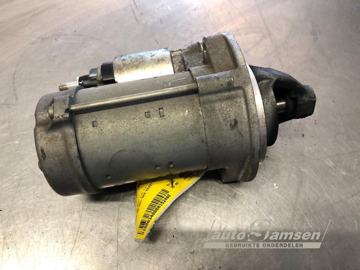 Gebrauchte Anlasser Fiat Panda (312) 0.9 TwinAir 65 Preis € 35,00 Margenregelung angeboten von Auto Samsen B.V.