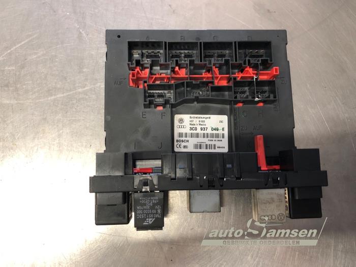 Used Body control computer Volkswagen Jetta III (1K2) 2.0 16V FSI Price € 40,00 Margin scheme offered by Auto Samsen B.V.