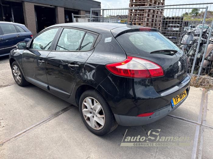 Used Engine management computer Renault Megane III Berline (BZ) 1.6 16V Price € 75,00 Margin scheme offered by Auto Samsen B.V.