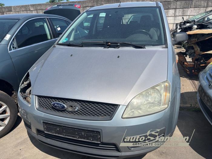 Używane Katalizator Ford Focus C-Max 1.6 16V Cena € 150,00 Procedura marży oferowane przez Auto Samsen B.V.