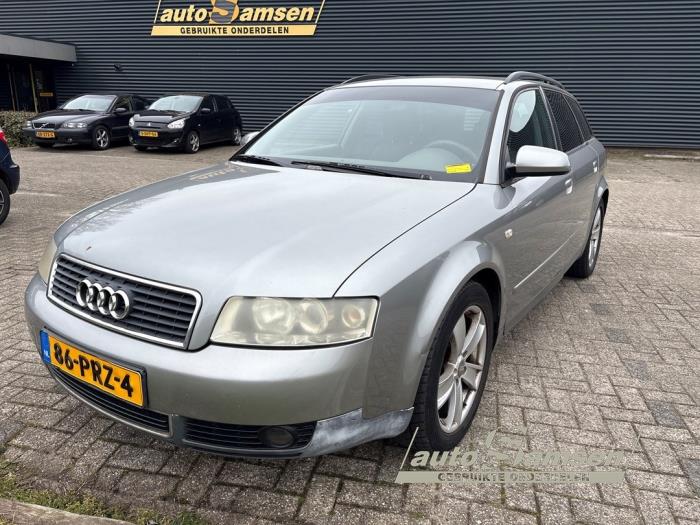 Gebrauchte Anlasser Audi A4 Avant (B6) 1.8 T 20V Preis € 40,00 Margenregelung angeboten von Auto Samsen B.V.