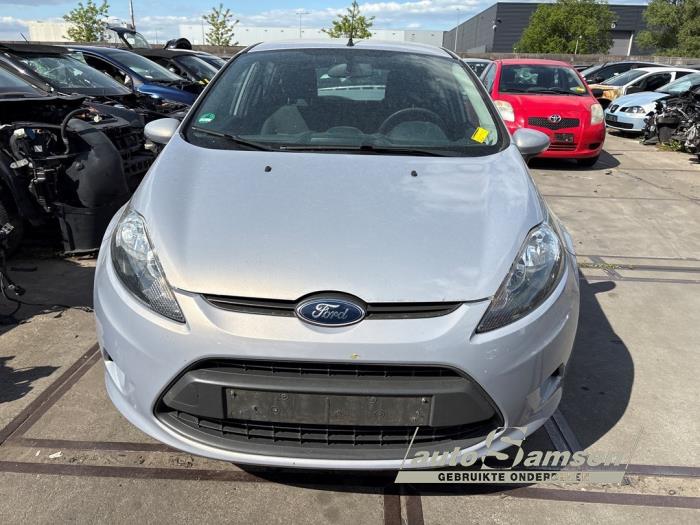 Used Radiator Ford Fiesta 6 (JA8) 1.25 16V Price € 45,00 Margin scheme offered by Auto Samsen B.V.