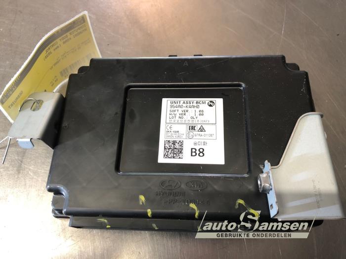 Used Body control computer Hyundai Kona (OS) 64 kWh Price € 50,00 Margin scheme offered by Auto Samsen B.V.