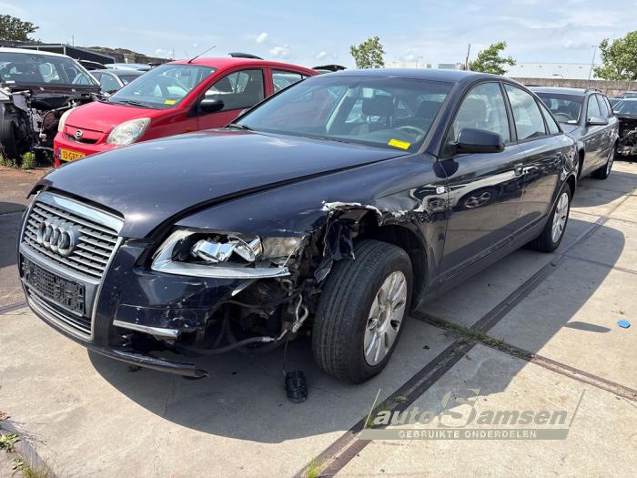 Used Engine management computer Audi A6 (C6) 2.4 V6 24V Price € 100,00 Margin scheme offered by Auto Samsen B.V.